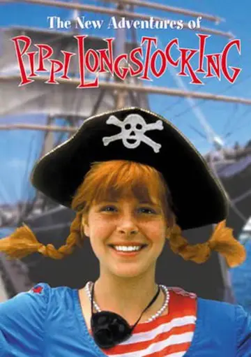 Постер до фильму"The New Adventures of Pippi Longstocking" #1043126