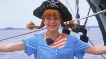 Задник до фильму"The New Adventures of Pippi Longstocking" #404787