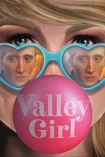 Постер до фільму "Дівчина з долини" #1834035