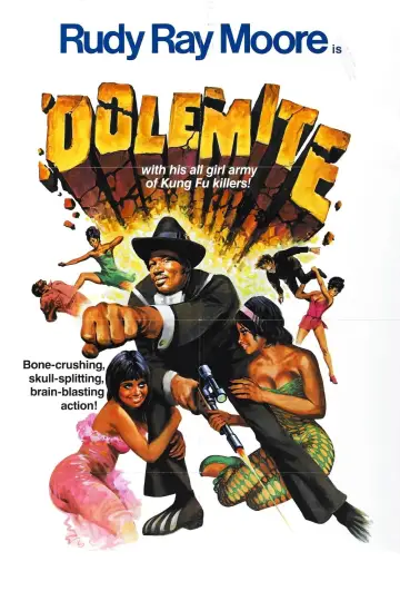 Постер до фильму"Dolemite" #1120553