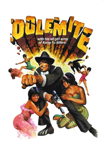Постер до фильму"Dolemite" #1120554