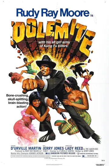 Постер до фильму"Dolemite" #1120557