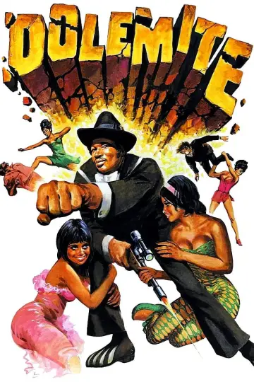 Постер до фильму"Dolemite" #1120558