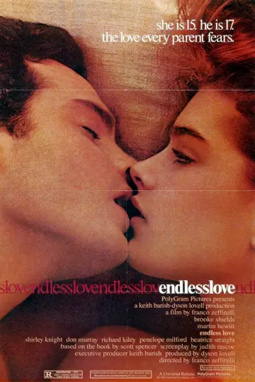 Постер до фильму"Endless Love" #111594