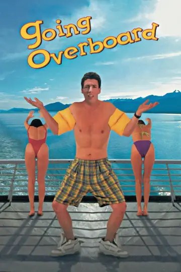 Постер до фільму "Going Overboard" #1680491