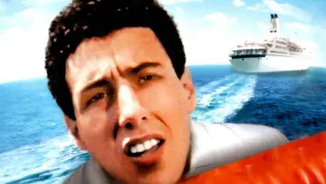 Задник до фильму"Going Overboard" #936604