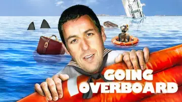 Задник до фильму"Going Overboard" #936608