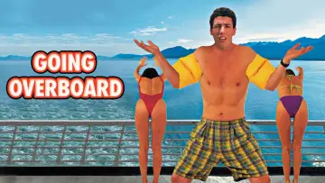 Задник до фильму"Going Overboard" #936609