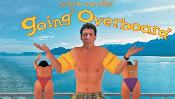 Задник до фильму"Going Overboard" #936610