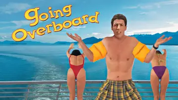 Задник до фильму"Going Overboard" #936613