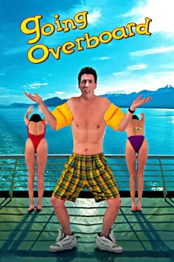 Going Overboard постер