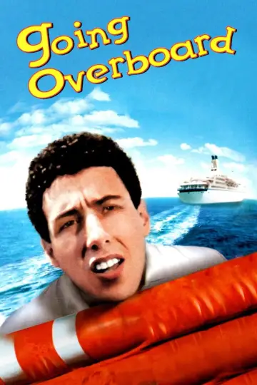 Постер до фильму"Going Overboard" #936618