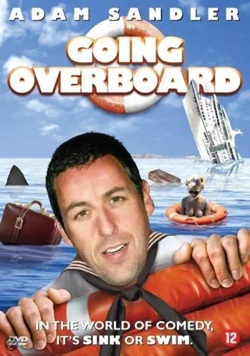 Постер до фильму"Going Overboard" #936619