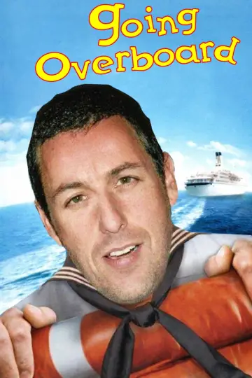 Постер до фильму"Going Overboard" #936620
