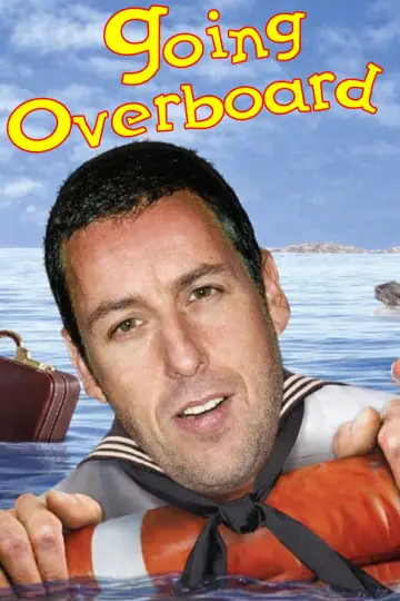 Постер до фильму"Going Overboard" #936621