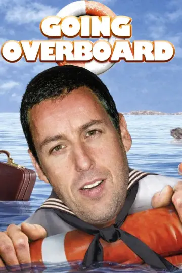 Постер до фильму"Going Overboard" #936622