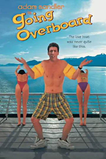 Постер до фильму"Going Overboard" #936623