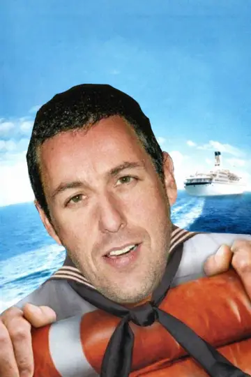 Постер до фильму"Going Overboard" #936628