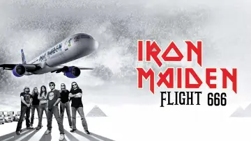 Задник до фильму"Iron Maiden: Flight 666" #1097670