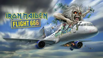 Задник до фильму"Iron Maiden: Flight 666" #1097671