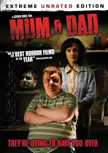Постер до фильму"Mum & Dad" #1084579