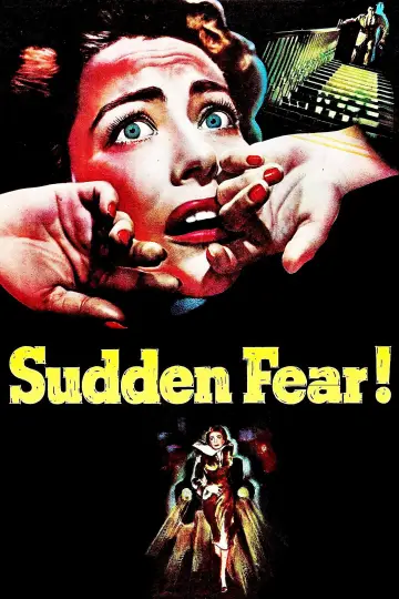 Постер до фильму"Sudden Fear" #1128238