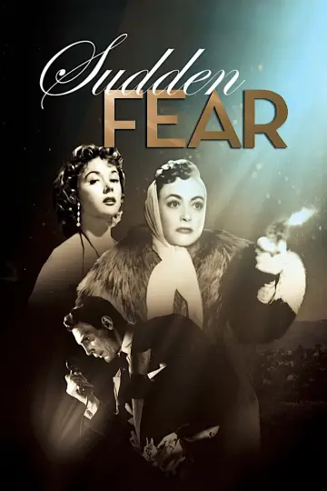 Постер до фильму"Sudden Fear" #1128239