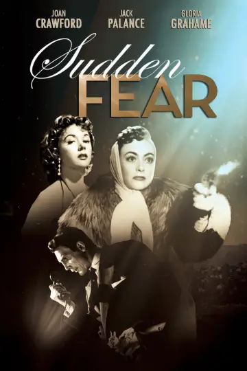 Постер до фильму"Sudden Fear" #1128243