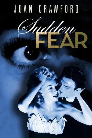 Постер до фильму"Sudden Fear" #1128244