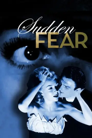 Постер до фильму"Sudden Fear" #1128245