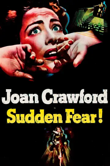 Постер до фильму"Sudden Fear" #1128248