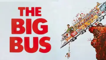 Задник до фильму"The Big Bus" #1063420