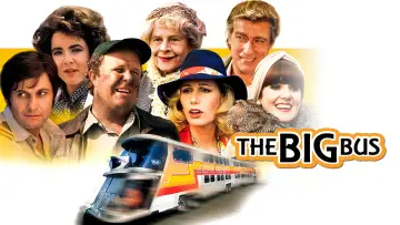 Задник до фильму"The Big Bus" #1063421