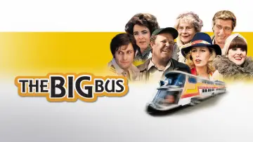 Задник до фильму"The Big Bus" #1063422