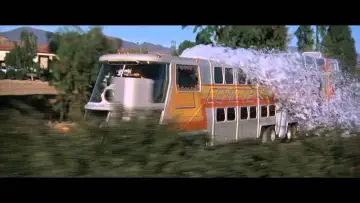 Задник до фильму"The Big Bus" #422178