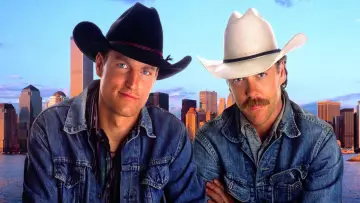 Задник до фильму"The Cowboy Way" #1139098