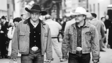 Задник до фильму"The Cowboy Way" #1139099