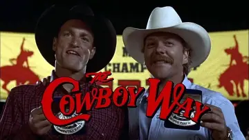 Задник до фильму"The Cowboy Way" #1139101