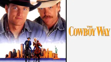 Задник до фильму"The Cowboy Way" #1139102