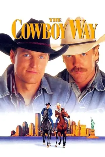 Постер до фильму"The Cowboy Way" #1139106