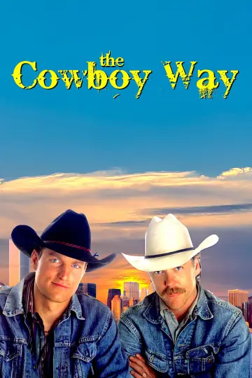 Постер до фильму"The Cowboy Way" #1139107