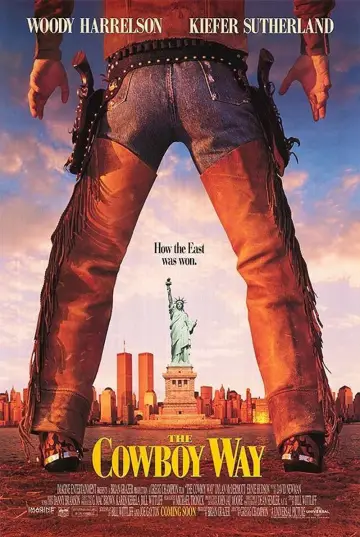 Постер до фильму"The Cowboy Way" #1139109