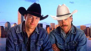Задник до фильму"The Cowboy Way" #506513