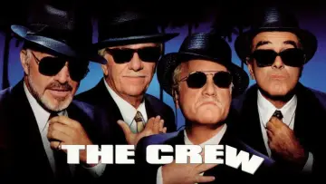 Задник до фильму"The Crew" #702543