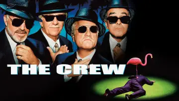 Задник до фильму"The Crew" #702545