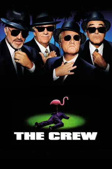 Постер до фильму"The Crew" #702552