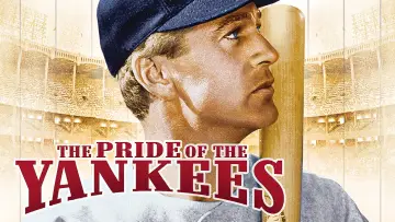 Задник до фильму"The Pride of the Yankees" #1108668