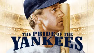 Задник до фильму"The Pride of the Yankees" #1108669