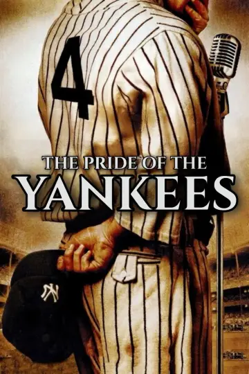 Постер до фильму"The Pride of the Yankees" #1108674