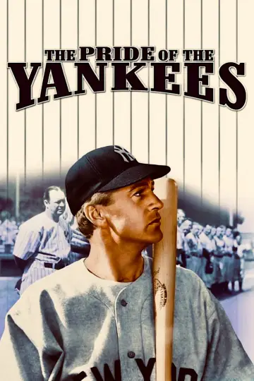 Постер до фильму"The Pride of the Yankees" #1108675